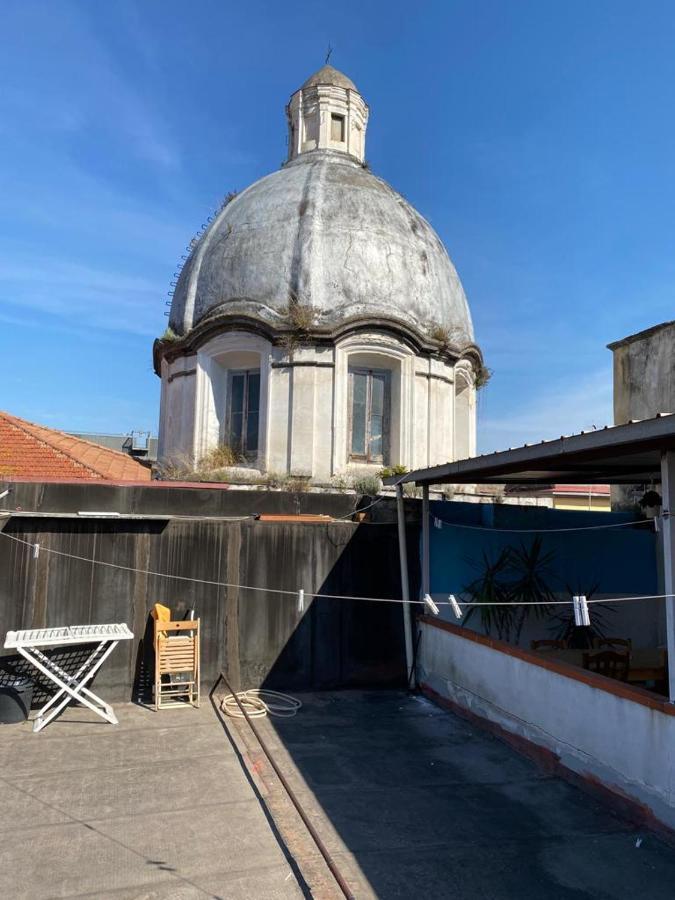 Palazzo Diomede Carafa #3 Hotel Napoli Ngoại thất bức ảnh